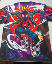 Load image into Gallery viewer, Web Head Shirt