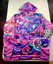 Load image into Gallery viewer, Ghostly Gas Hoodie