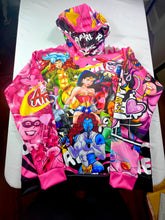 Load image into Gallery viewer, Girl Power Vol 2 Hoodie