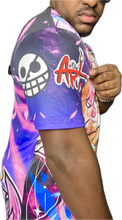 Load image into Gallery viewer, Flamingo Man AOP Shirt