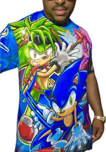 Load image into Gallery viewer, Hogs Undergound AOP Shirt