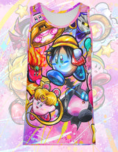 Load image into Gallery viewer, Puff Ball Tank Top