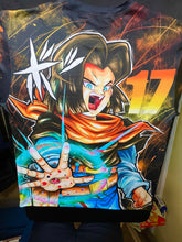 Load image into Gallery viewer, Robot 17 AOP Shirt