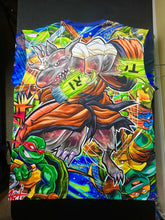 Load image into Gallery viewer, Sewer Fighters AOP Shirt