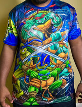 Load image into Gallery viewer, Sewer Fighters AOP Shirt