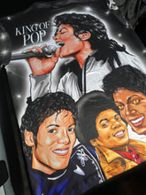 Load image into Gallery viewer, King Of Pop AOP Shirt