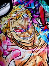 Load image into Gallery viewer, Flamingo Man AOP Shirt