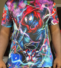 Load image into Gallery viewer, Web Head Shirt