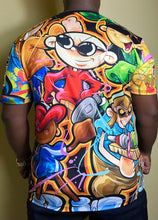 Load image into Gallery viewer, Kiddie Club AOP Shirt