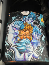 Load image into Gallery viewer, Twin Ghost Bomb AOP Shirt