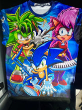 Load image into Gallery viewer, Hogs Undergound AOP Shirt