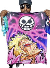 Load image into Gallery viewer, Flamingo Man AOP Shirt