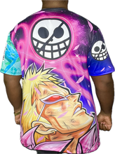 Load image into Gallery viewer, Flamingo Man AOP Shirt
