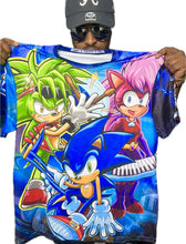 Load image into Gallery viewer, Hogs Undergound AOP Shirt