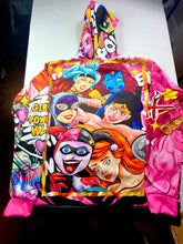 Load image into Gallery viewer, Girl Power Vol 2 Hoodie