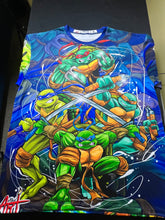 Load image into Gallery viewer, Sewer Fighters AOP Shirt