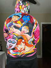 Load image into Gallery viewer, Girl Power Vol 2 Hoodie