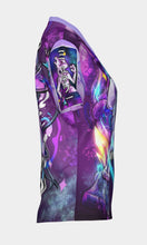 Load image into Gallery viewer, Created Not Born VNECK