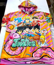 Load image into Gallery viewer, Foodies Hoodie