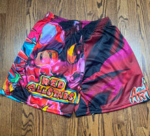 Load image into Gallery viewer, Red Allstars Shorts Vol. 1