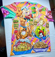Load image into Gallery viewer, Foodies Shirt