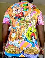 Load image into Gallery viewer, Foodies Shirt