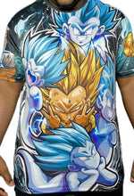Load image into Gallery viewer, Twin Ghost Bomb AOP Shirt