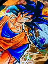 Load image into Gallery viewer, Anime Goat Shirt AOP