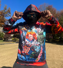 Load image into Gallery viewer, Slasher Hoodie