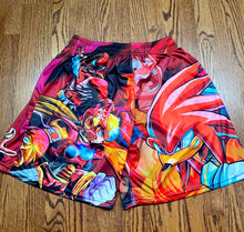 Load image into Gallery viewer, Red Allstars Shorts Vol. 1