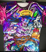 Load image into Gallery viewer, Midnight Statue Shirt AOP