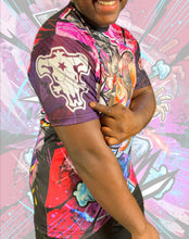 Load image into Gallery viewer, Clover Face Shirt AOP