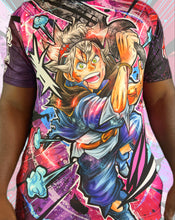 Load image into Gallery viewer, Clover Face Shirt AOP