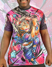 Load image into Gallery viewer, Clover Face Shirt AOP