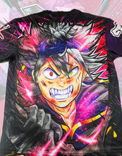 Load image into Gallery viewer, Clover Face Shirt AOP