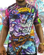 Load image into Gallery viewer, Midnight Statue Shirt AOP