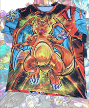 Load image into Gallery viewer, OG Dragon Shirt AOP