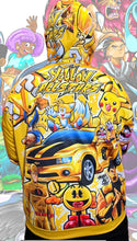Load image into Gallery viewer, Yellow All Stars Hoodie Volume 1 AOP
