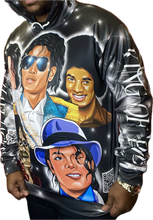Load image into Gallery viewer, King Of Pop Hoodie