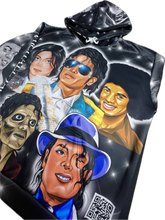 Load image into Gallery viewer, King Of Pop Hoodie
