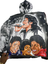 Load image into Gallery viewer, King Of Pop Hoodie