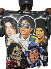 Load image into Gallery viewer, King Of Pop AOP Shirt