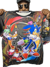 Load image into Gallery viewer, Live And Learn AOP Shirt