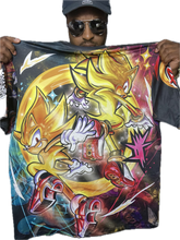 Load image into Gallery viewer, Live And Learn AOP Shirt