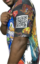 Load image into Gallery viewer, Live And Learn AOP Shirt