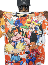 Load image into Gallery viewer, Football Head AOP Shirt