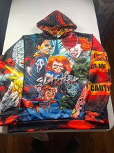 Load image into Gallery viewer, Slasher Hoodie