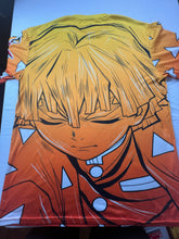 Load image into Gallery viewer, Yellow Tears Shirt AOP