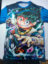 Load image into Gallery viewer, Green Hero Shirt