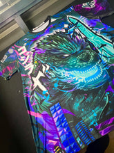 Load image into Gallery viewer, Big Zilla Shirt AOP